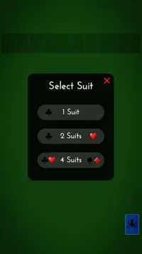 Spider Solitaire -  Cards Game Screen Shot 0