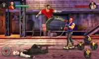 Street Legend - Fighting Injustice Screen Shot 0