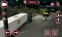 Truck Driving Crazy Truck Driver 3D Screen Shot 1