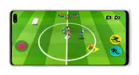 Cartoon Football Soccer (Free,Offline,football) Screen Shot 5