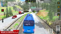 trò chơi xe buýt phiêu lưu: trò chơi lái xe buýt Screen Shot 4