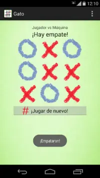 Tic tac toe Screen Shot 6