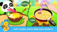 Baby Panda's Forest Feast - Party Fun Screen Shot 1