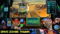 Zombie Train Simulator Screen Shot 0