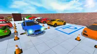 Real Car Parking Master Screen Shot 1