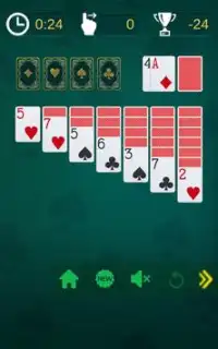 Solitaire: Card game free Screen Shot 7