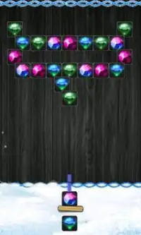 Bubble Shooter diamant Screen Shot 7