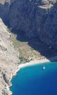 Butterfly Valley Fethiye Puzzl Screen Shot 1