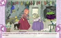 La Petite Poucette: jeux fille Screen Shot 9