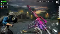 Game menembak Fps - Komando Screen Shot 1