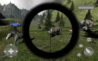 Última animal de caza Sim 3D Screen Shot 17