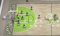Stickman Basketball Screen Shot 6