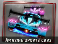 Fast City Racing – Illegal Screen Shot 1
