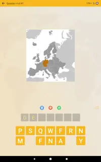 World Geography Quiz: Countries, Maps, Capitals Screen Shot 17