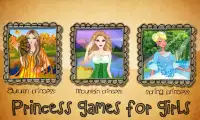 Princess Games For Girls Screen Shot 0
