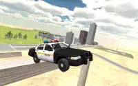 Police Car Simulator 2016 Screen Shot 1