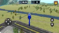 시뮬레이터 헬리콥터 두바이 Screen Shot 4