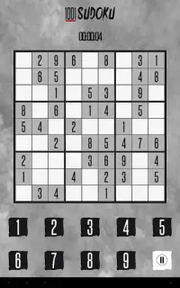 Sudoku 1001 (Ad-Supported) Screen Shot 10