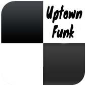 Uptown Funk Piano Tiles 🎹