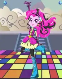 Dress Up Dance Magic Pinkie Pie Screen Shot 2