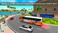 College Bus Simulator Dropping Game Screen Shot 6