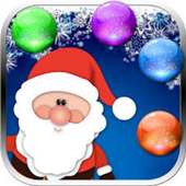 Santa Christmas Balls Shooter