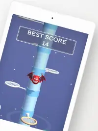 Helix Jump - Helix Jump Game 2021 Screen Shot 7