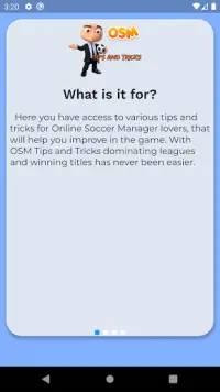 OSM Tips and Tricks Screen Shot 1