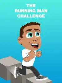 The Running Man Challenge Screen Shot 4