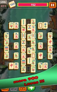Mahjong Game Screen Shot 4