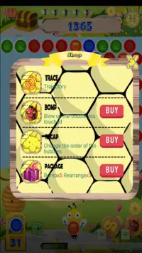 coto bee : bubble shooter Screen Shot 3