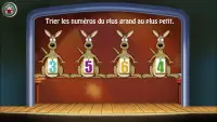 Le cirque des animaux - Joy Preschool Game Screen Shot 3