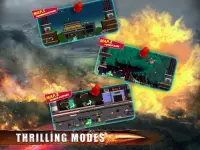 War Zone - Army shooting games Screen Shot 19