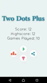 Super Dots Plus Game Screen Shot 7