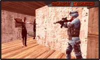 Delta Battle  Zombie Shooter Game Screen Shot 1