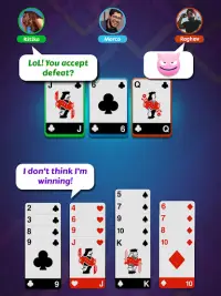 Donkey King: Donkey Card Game Screen Shot 5