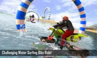 Real Racing Água Surfer Bike - Screen Shot 0