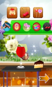 Sediakan Fruit Juice Maker Fruit Game Screen Shot 8