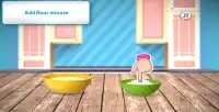 strawberry cake maker - cooking games Screen Shot 1