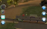 Classic Steam Train Simulator Screen Shot 0