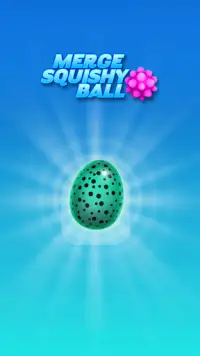 Merge kawaii Idle Squishy Ball Screen Shot 5