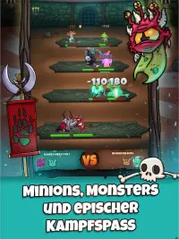 Minion Fighters: Epic Monsters Screen Shot 12