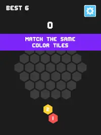 Match The Same Color Tiles Screen Shot 7