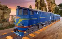Индийский Train Simulator - Железнодорожная автошк Screen Shot 2