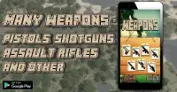 My Craft Guns Screen Shot 1