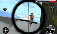 Броненосец Снайпер Стрелялки Screen Shot 4