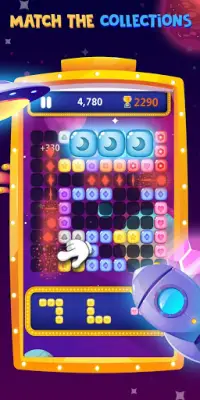 Match Blocks – Classic Block Puzzle Game 2020 Screen Shot 2