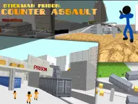 Stickman Prison: Counter Assault Screen Shot 12