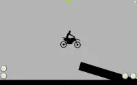 2D Gravity Motorcycle Screen Shot 3