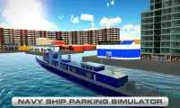 Navy Ship Parking Simulator Screen Shot 2